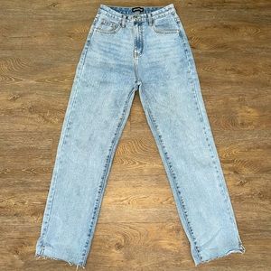PLT Light Wash Denim
